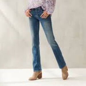 LUCKY BRAND Mid Rise Ava Boot